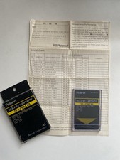 ROLAND SN-R8-08  " Dry"  Sound