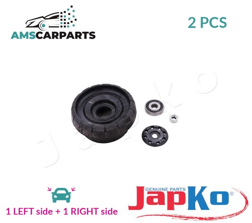 Top strut mounting cushion set - top,