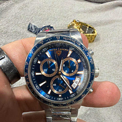 Swiss legend endurance blue - swiss,