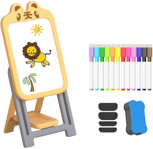 Kids art easel children - art,