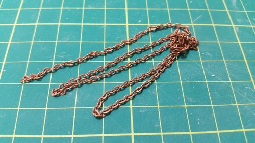 Chain suit - chain, (approx