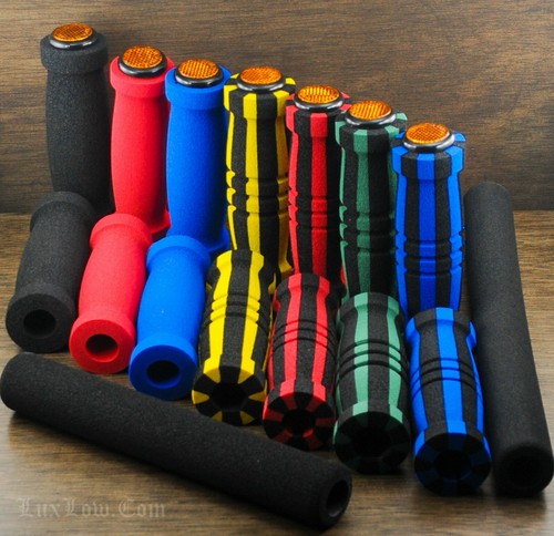 Cruiser bike foam grips - cruiser,