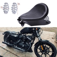 Motorcycle Solo Driver Seat