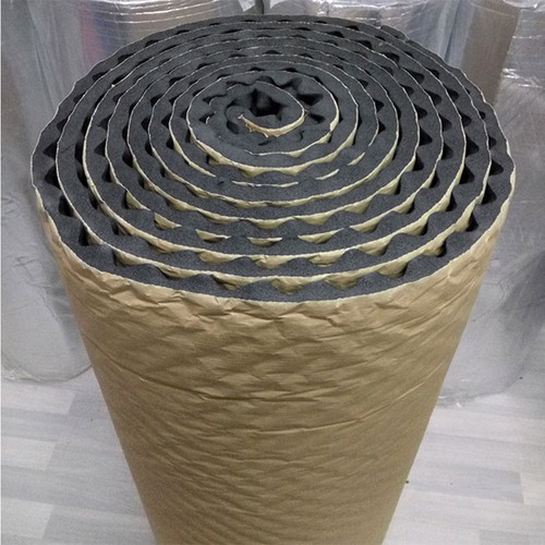 Self adhesive car engine - self-adhesive,