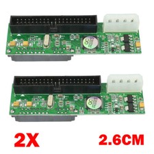 2pc 2.5"/3.5" Drive 40Pin