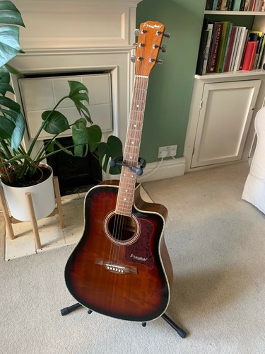 Westfield b220 csb acoustic - westfield, b220-csb