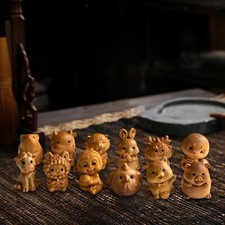 12 Pieces Feng Shui Chinese