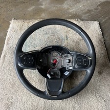 FIAT 500 STEERING WHEEL