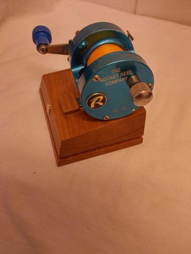 Abu 5500 rocket reel company - reel,