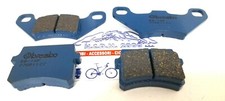 4 BREMBO BLUE FRONT BRAKE PADS