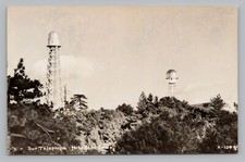 Sun Telescope, Mt Wilson