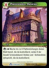 WoW - 1x Record Store, Dalaran