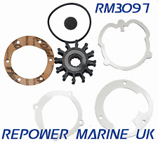 Impeller Replaces Jabsco #