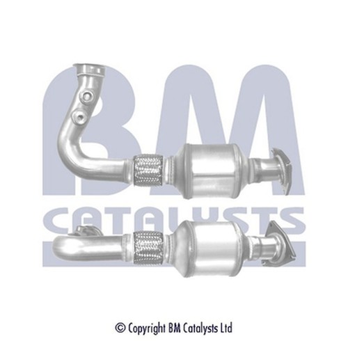 Catalytic converter type - converter,