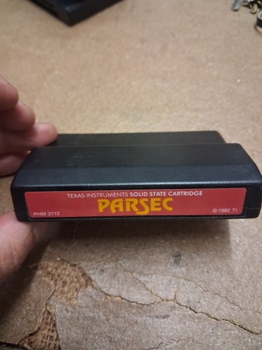 Parsec 4a texas - parsec,