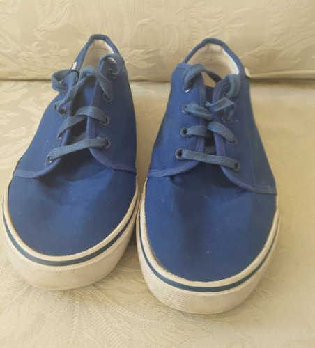 Lambretta men blue lace - lambretta, up