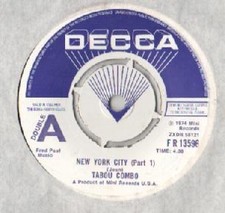 Tabou combo new york - tabou, city