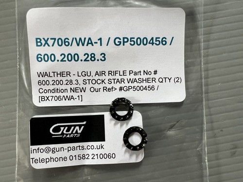 Spare part for walther - walther, lgu