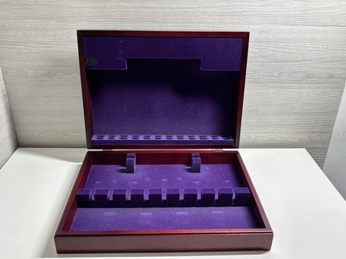 Cutlery canteen case empty - cutlery,