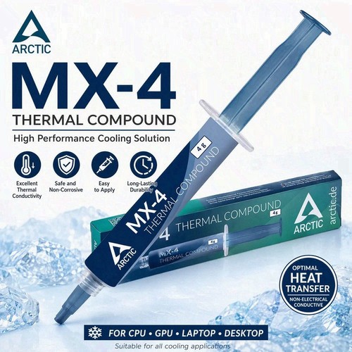 Arctic thermal paste - 4g,