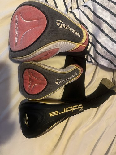Taylormade burner driver - burner,