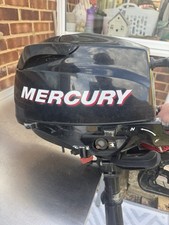 Mercury 1F03201HK 4-Stroke