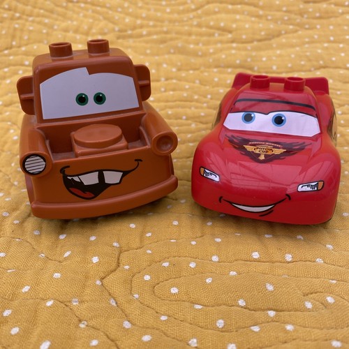 Lego duplo cars disney pixar - lego,
