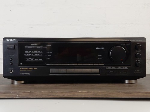 Sony str de405 stereo - sony,