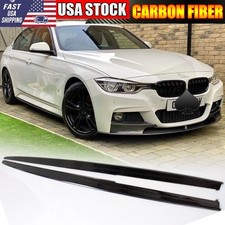 REAL CARBON Side Skirt