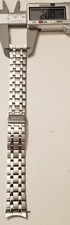 Seiko stainless steel watch