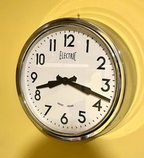 Newgate 50s Electric Clock -