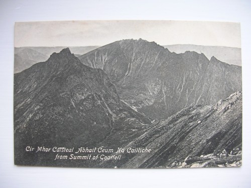 Cir mhor near - mhor,,