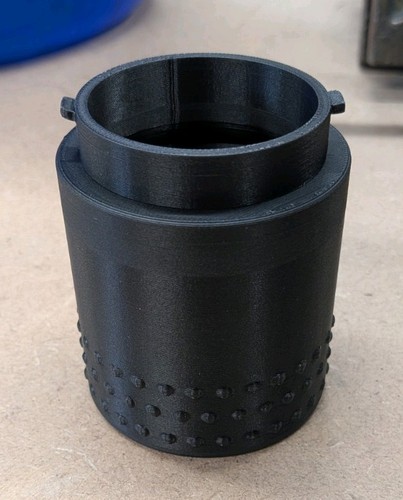 Printed gesipa rivet gun - 3d,