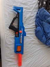 xshot toy gun (bullets not