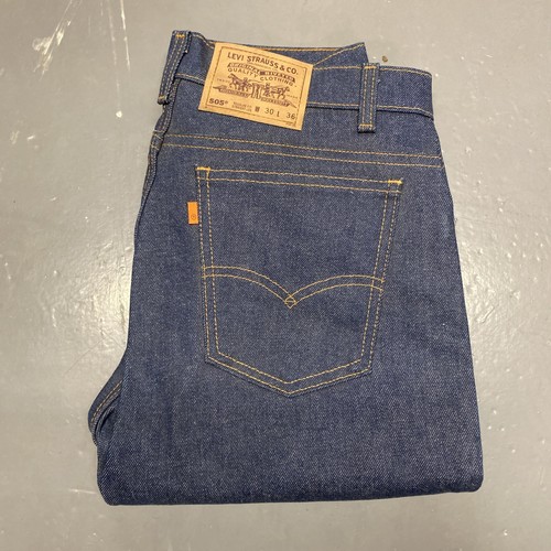 Levis 505 orange tab made - 505, in