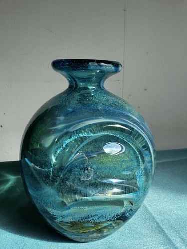 Mdina shouldered glass - shouldered,