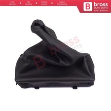 Parking Handbrake Black Boot