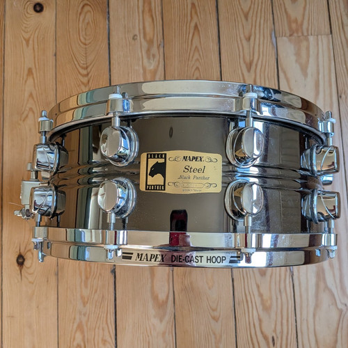 Mapex black panther steel - mapex,
