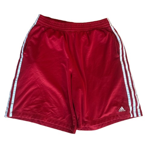 Vtg adidas y2k track shorts - vtg,