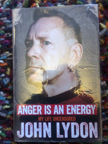 John lydon rotten - lydon, is