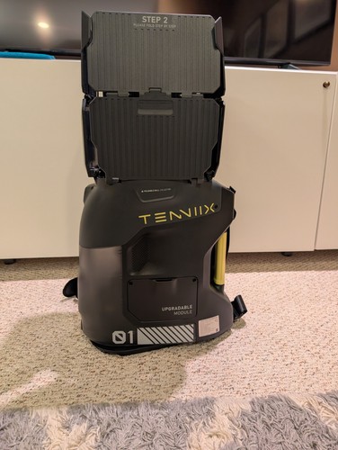 Tenniix tennis ball - ai,