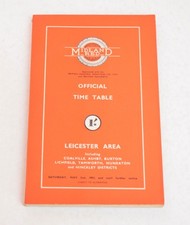 Bus Coach Timetable Midland