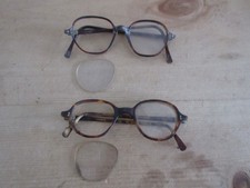 2x Vintage Spectacles 1960s