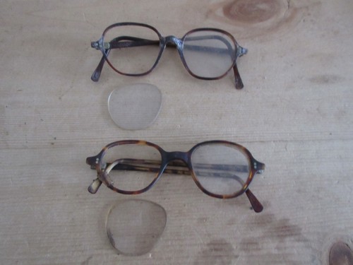 Vintage spectacles 1960s - spectacles,