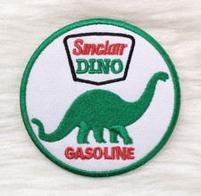 Iron On Badge - Oil Gas