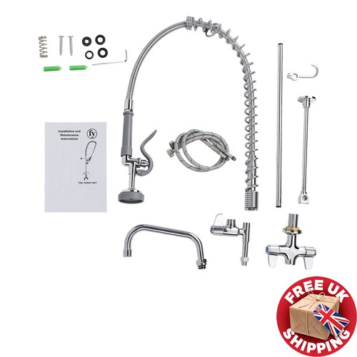 Commercial kitchen tap - commercial,