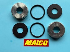 MAICO SWINGING SWING ARM 'O' RING WASHER CAP SET  MC GS  250 400 440 76 77