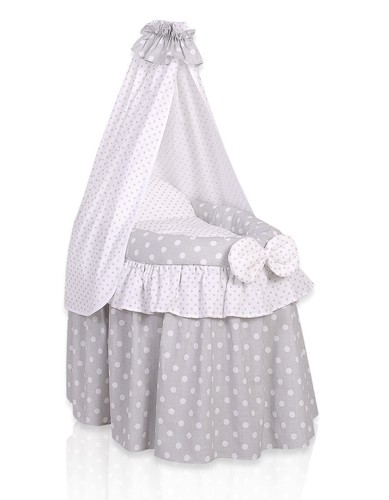 Doll bed moses - bed, basket