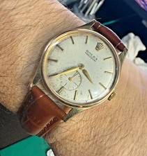 Rolex Oyster Precision 9ct