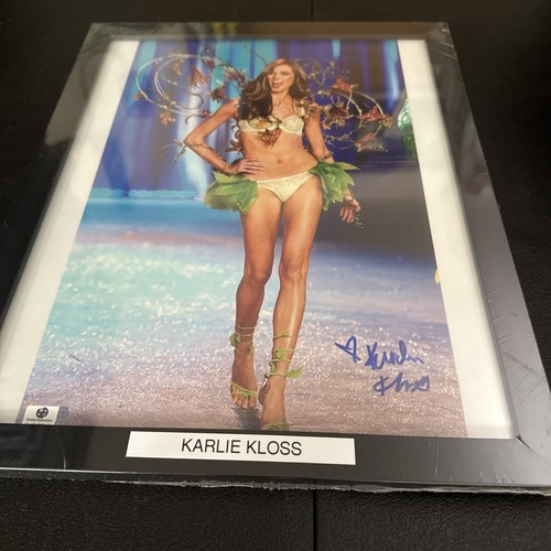 Karlie kloss victoria secret - ,